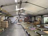Lager- & Produktionshalle - 