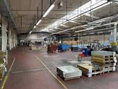 Lager- & Produktionshalle - 
