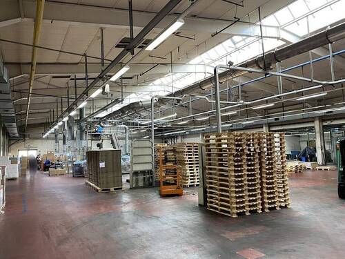 Lager- & Produktion - 