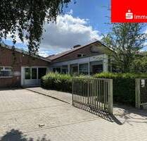 großzügige Lager- & Produktionshallen in Itzehoe in direkter Autobahnnähe