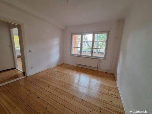 Ansicht 2 - Etagenwohnung mit 61,60 m&sup2; in Berlin zur Miete