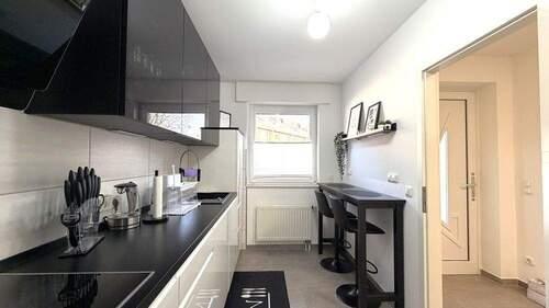 Küche - Reihenendhaus mit 97,00 m&sup2; in Oberhausen zum Kaufen