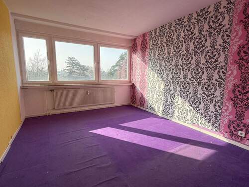 Schlafzimmer - 4 Zimmer Etagenwohnung in Pinneberg