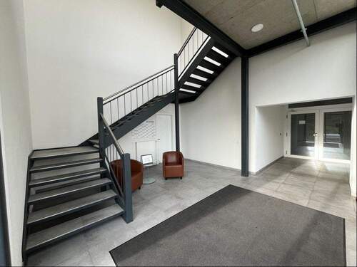 Verwaltung Treppenhaus - 