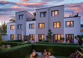 High5_Abend - 5 Zimmer Reihenmittelhaus in Hanau-Steinheim