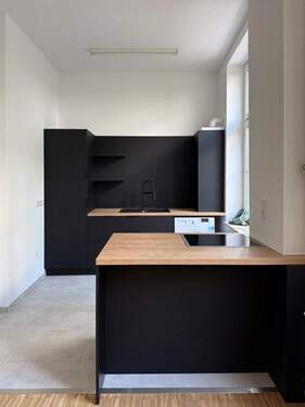 Küche EG - 2 Zimmer Mehrfamilienhaus, Wohnhaus zum Kaufen in Düsseldorf