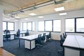 CoWorking - Büro mit 4,00 m&sup2; in Monheim am Rhein zur Miete