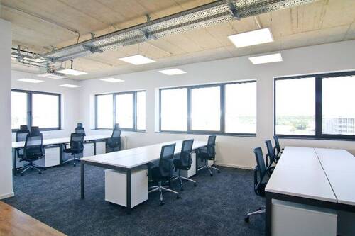 CoWorking - Büro mit 4,00 m&sup2; in Monheim am Rhein zur Miete