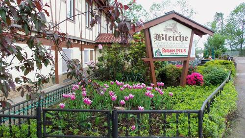 Bleiche - Traditionsgasthaus 'Bleiche' mit großer Gewerbeeinheit und 3 Eigentumswohnungen