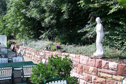 Garten - Hotel, Pension, Gasthof in Offenburg zum Kaufen