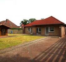 Ebenerdiger Walmdachbungalow in SandkrugHatterwüsting - Hatten Hatterwüsting I