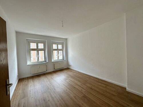Wohnbereich - 3 Zimmer Etagenwohnung in Magdeburg