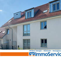 BEZUGSFREI! Moderne und hochwertige Wohnung mit zwei TG-Stellplätzen - Heroldsberg