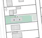 Lageplan - Doppelhaushälfte mit 115,00 m² in Hamburg zum Kaufen
