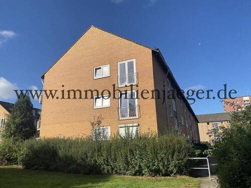 Hausecke - 3 Zimmer Etagenwohnung zur Miete in Hamburg