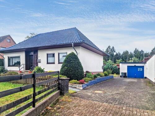 Ansicht - Bungalow mit 92,00 m² in Liebenau zum Kaufen