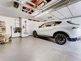große Doppelgarage mit 2 Wallboxen - 