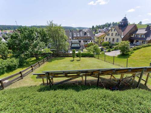 Teilelement der Photovoltaikanlage - 1 Zimmer Einfamilienhaus in Schonach im Schwarzwald