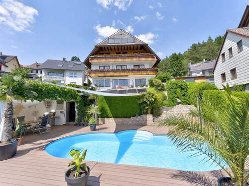 absolute Wohlfühloase - Einfamilienhaus mit 584,00 m² in Schonach im Schwarzwald zum Kaufen