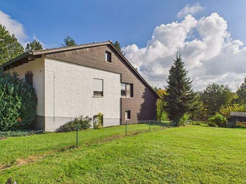 Haussicht Westen - 