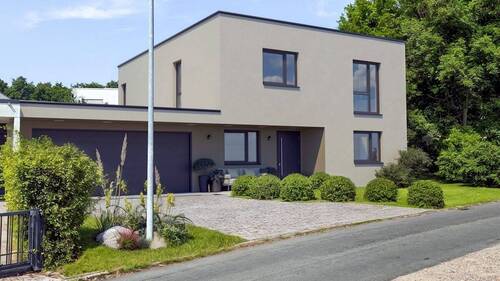 Straße Final_kl.jpg - Modernes Wohnen in beliebter Wohnlage von Erfurt