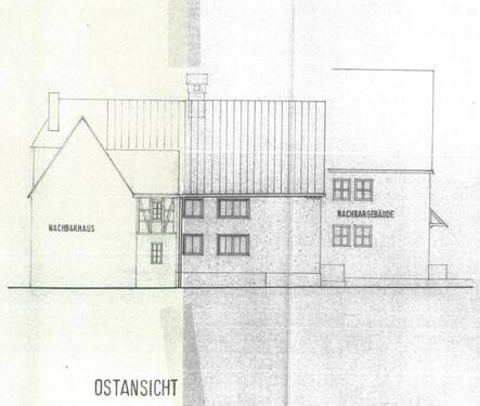 Ansicht Ostseite - 