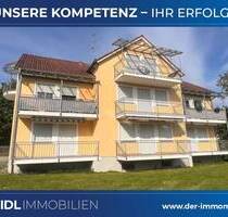 Ruhige 2 Zimmer Eigentumswohnung in Egglfing (Bad Füssing)