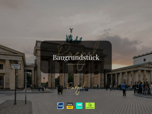 Baugrundstück - Attraktives Baugrundstück in Groß Kreutz