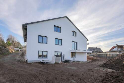 Außenansicht - 3 Zimmer Etagenwohnung in Engelsbrand / Salmbach