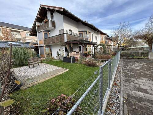 Außenansicht - 4 Zimmer Etagenwohnung in Bad Aibling