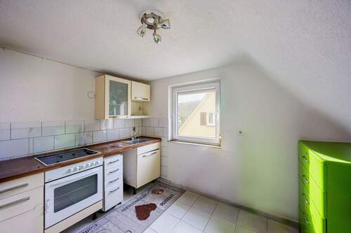 Küche - 2 Zimmer Etagenwohnung in Besigheim