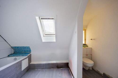 Badezimmer - Etagenwohnung mit 44,00 m&sup2; in Besigheim zum Kaufen