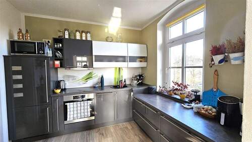 2. OG Einbauküche - 