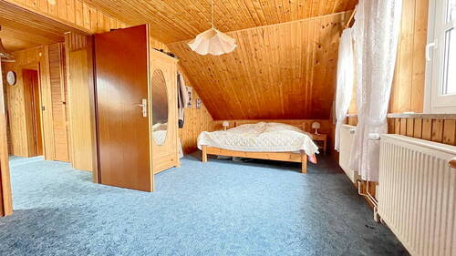 Schlafzimmer OG - 
