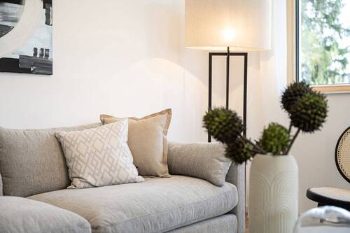 Wohnbereich Detail - 3 Zimmer Etagenwohnung zum Kaufen in München