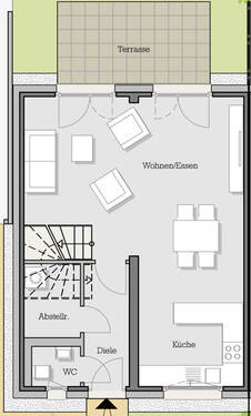 Erdgeschoss - 