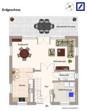 Erdgeschoss - 