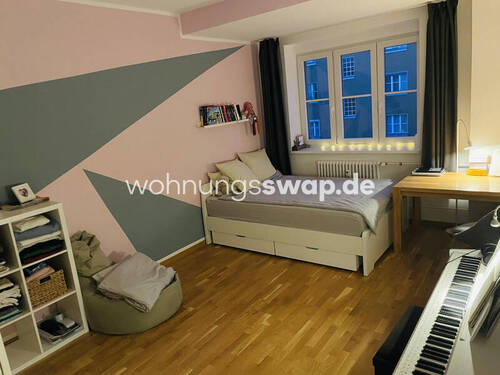 Bild 4 - Etagenwohnung mit 61,00 m&sup2; in Berlin zur Miete