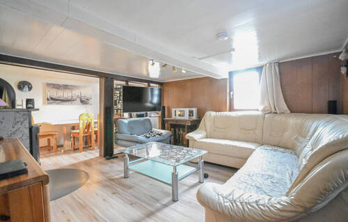 Wohn- und Esszimmer EG - 