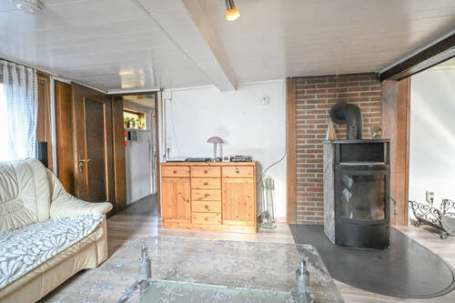 Wohn- und Esszimmer EG - 