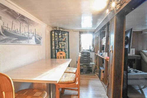 Wohn- und Esszimmer EG - 