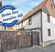 DIETZ: 2 Wohnungen! Haupthaus mit 110qm + Nebengebäude mit 54m² in zentraler Lage von Münster!