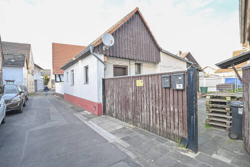 Außenansicht - Einfamilienhaus mit 164,00 m&sup2; in Münster zum Kaufen