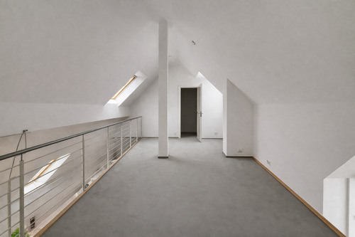 Visualisierung Spitzboden Wohnung DG (KI) - 