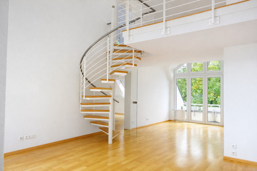  Visualisierung Zimmer Wohnung DG rechts(KI) - 