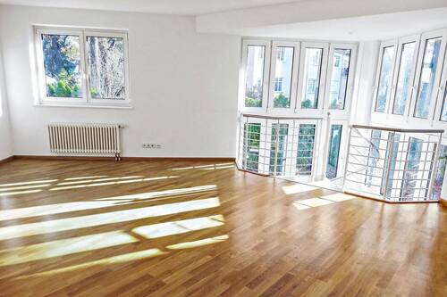 Wohnung Maisonette EG / UG - 