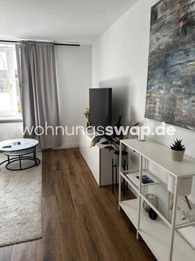 Bild 2 - 2 Zimmer Etagenwohnung zur Miete in Hamburg