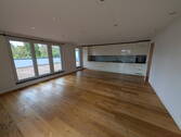 Bild 1 - Exklusive 4-Zimmer Neubauwohnung mit großer Sonnenterrasse und Tiefgarage