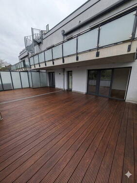 Bild 3 - 4 Zimmer Terrassenwohnung in Hamburg