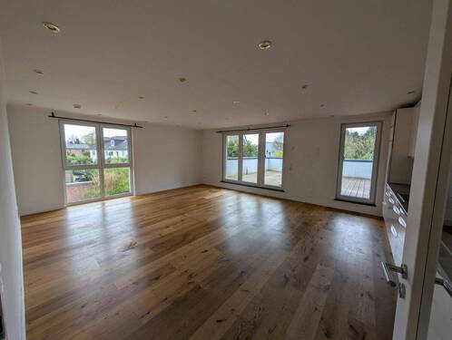 Bild 4 - Terrassenwohnung mit 112,50 m&sup2; in Hamburg zur Miete